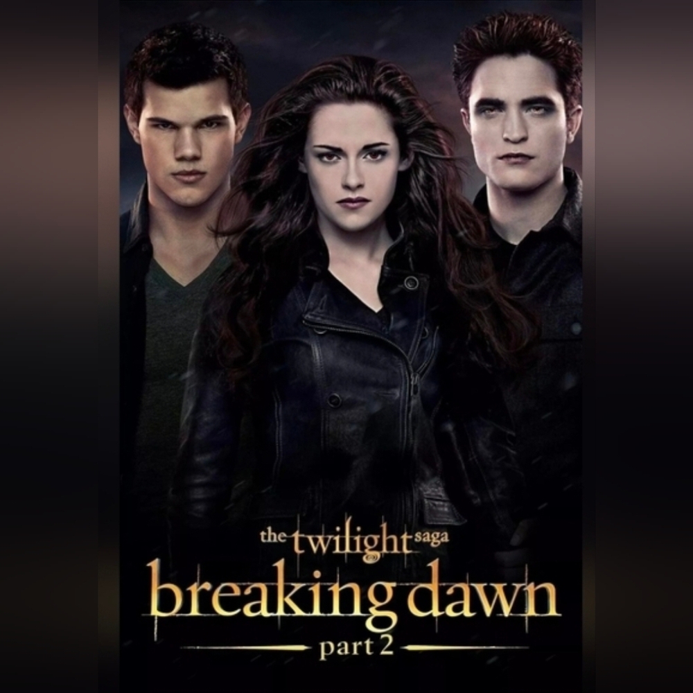 (BUY NOW)(3)The Twilight Saga Movie Poster SET BRAND NEWWWWW (2010-2012) (11×17) - Picture 4 of 7
